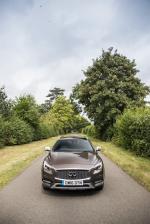 Infiniti QX30 2.2d AWD 2016 года (UK)
